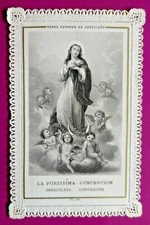 IMMACOLATA CONCEZIONE
