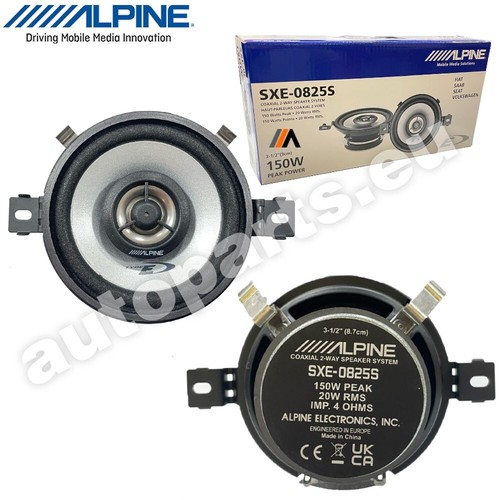 Casse altoparlanti alpine - casse,