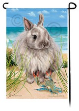 Bandiera da giardino spiaggia