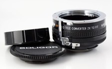 Convertitore SOLIGOR MP Tele