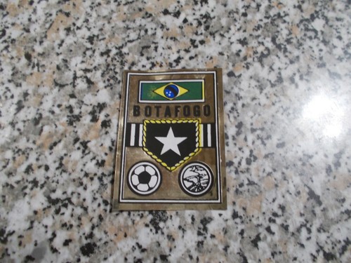 Scudetto botafogo album - botafogo,