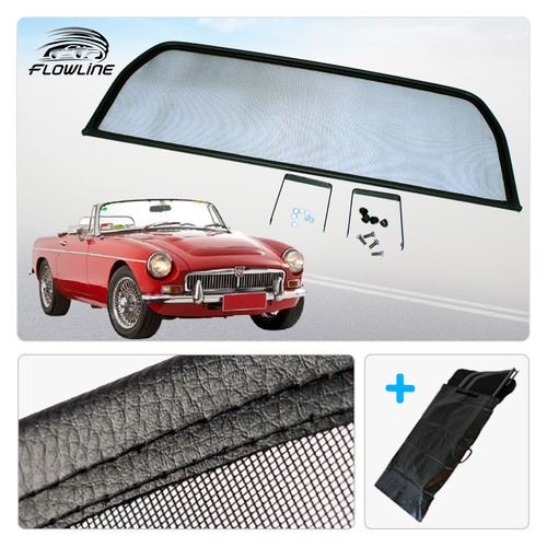 Frangivento per mgb - frangivento, mg