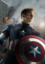 AVENGERS AGE OF ULTRON POSTER