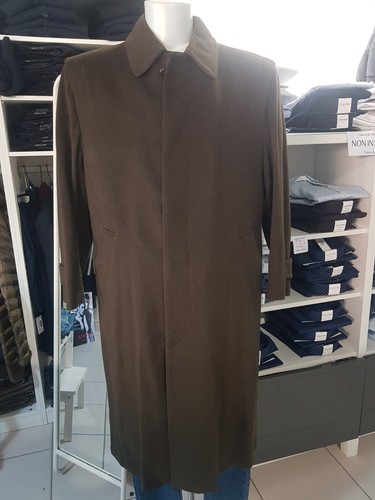 Cappotto loden uomo - loden,