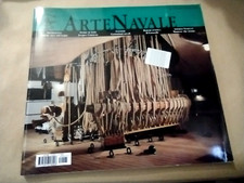 Rivista ARTE NAVALE  n. 25 -