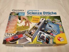 Laboratorio di Scienze Ottiche Lisciani Giochi