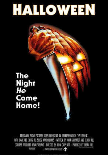 Halloween poster film - poster,