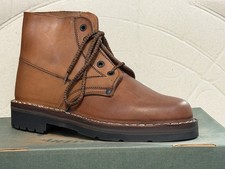 Scarpe Da Lavoro Marca Vera In Cuoio 101 Mod. 301 Caccia Trekking Montagna