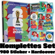 Panini FIFA World Cup 2026 set