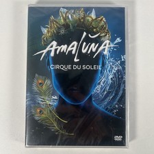 Cirque Du Soleil AMALUNA DVD
