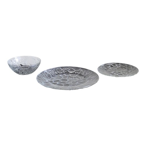 Set piatti uva - , vintage