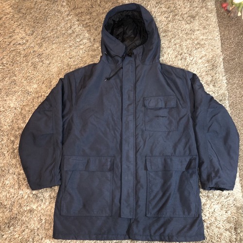 Carhartt cordura giacca parka - carhartt,