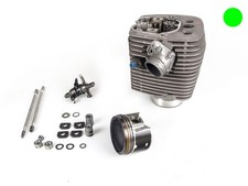 MOTO GUZZI V7 Special Cilindro Pistone Testata valvole destra 2012 2014 Pisto...