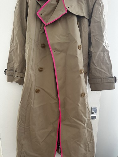 Trench coat burberry - trench,