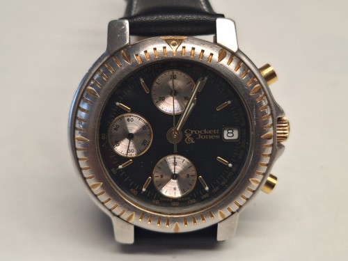 Crockett jones orologio - jones,