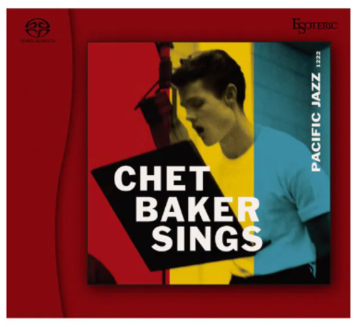 Esoteric sacd essj 90321 chet - sacd,