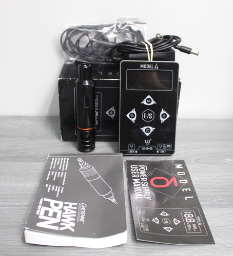 Alimentatore per tatuaggi ava - alimentatore,