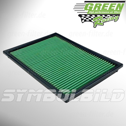 Filtro aria sportivo green per - filtro,