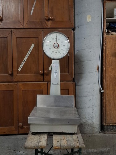 Bilancia meccanica vintage