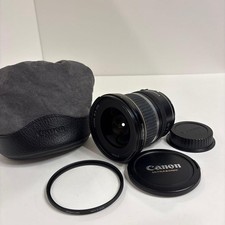 Canon EF-S 10-22mm f3.5-4.5