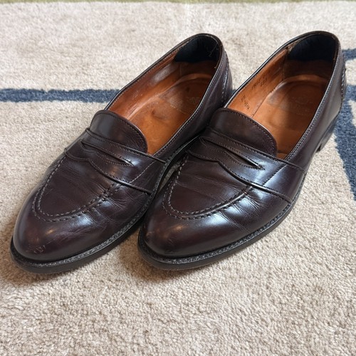 Mocassini penny vintage - , alden