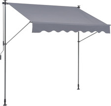 Tenda Da Sole Retrattile 2X1,2