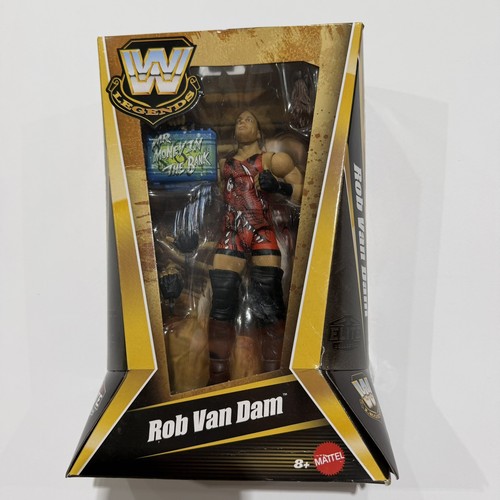 Mattel wwe legends - wwe, elite