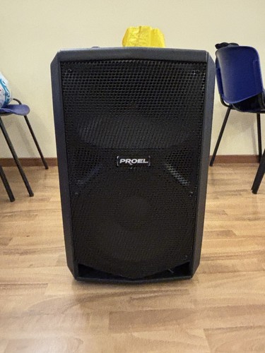 Cassa proel amplificata - cassa,