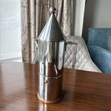VINTAGE ALESSI ROSSI LA CONICA
