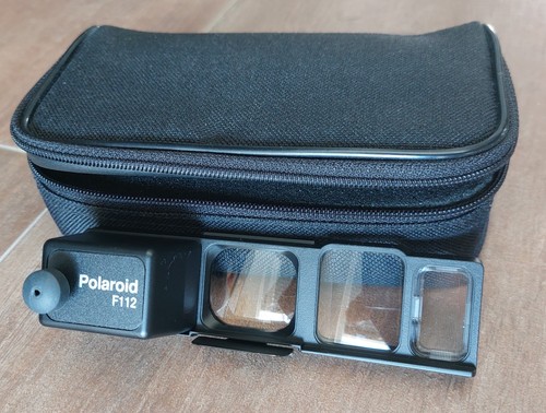 Polaroid f112 duplicatore - polaroid,
