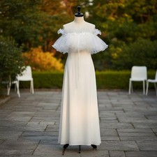 Coprispalle da Sposa in Pizzo