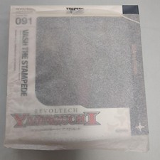 Revoltech Yamaguchi Trigun