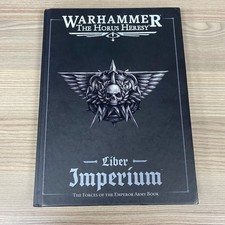 Liber Imperium Warhammer The