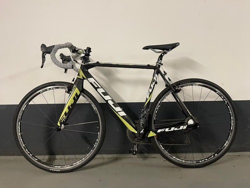 Bici corsa fuji full carbon - da,