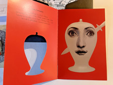 Invitation Fornasetti