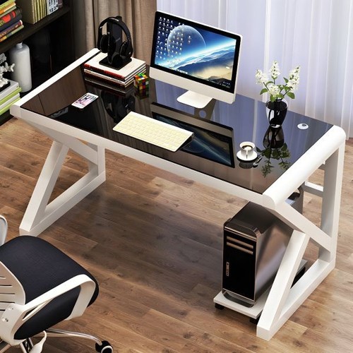 Tavolo vetro per pc - tavolo,