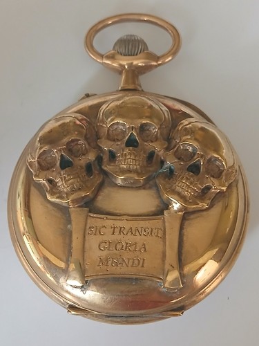 Orologio tasca wow mm - da,