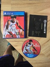 NBA Live 19 - The One Edition