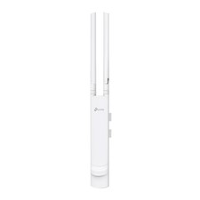 TP-Link Access Point WiFi N300Mbps Interno/Esterno Dual, 1 Porta Gigabit Etherne