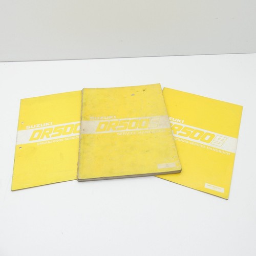 Manuale officina originale