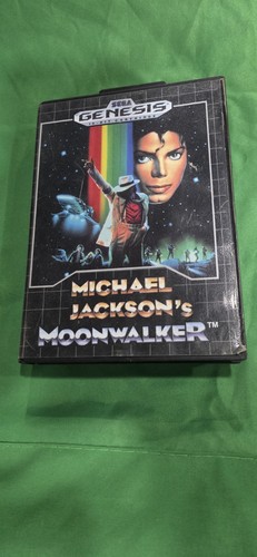 Michael jackson moonwalker - jackson's,