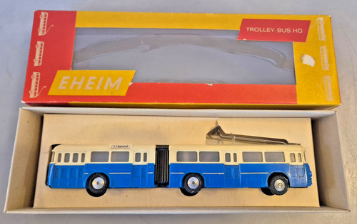 Eheim 6104 trolley - h0,