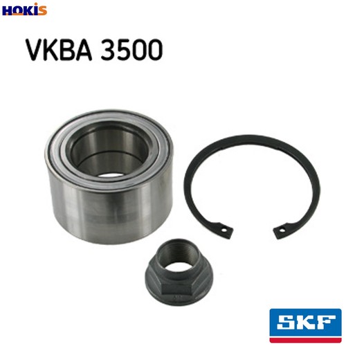 Kit cuscinetti ruota vkba - kit,