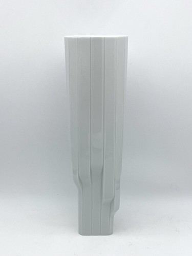 Vaso rosenthal strip - vaso, bianco