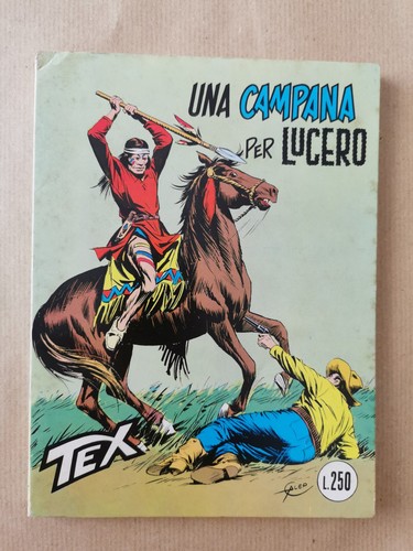 Tex 154 originale - -, in