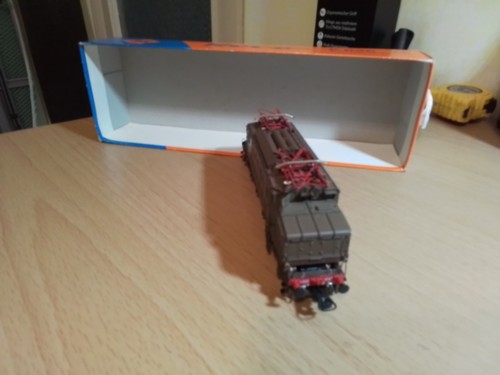 Modellismo ferroviario scala - ferroviario,