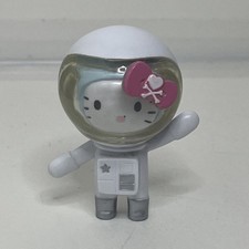 Modellino astronauta Hello