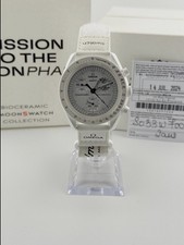 Omega swatch moonswatch - swatch,