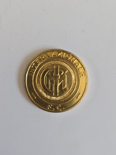 Internazionale medal - f.c.,