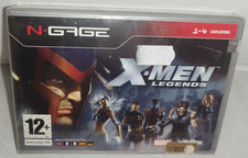 Nokia N-Gage x-men legends